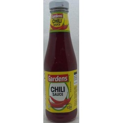 GARDENS CHILI SAUCE 340.00 GRAM