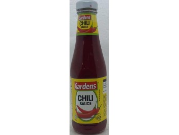 GARDENS CHILI SAUCE 340.00 GRAM