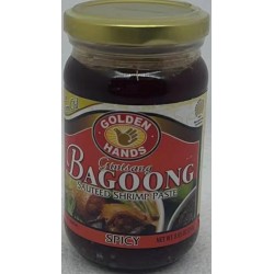 GH SAUTEED SHRIMP PASTE/HOT 250.00 GRAM