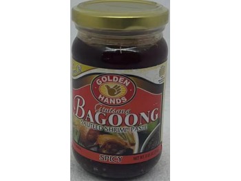 GH SAUTEED SHRIMP PASTE/HOT 250.00 GRAM