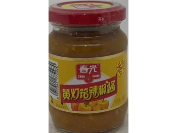 CHILI SAUCE  150.00 GRAM