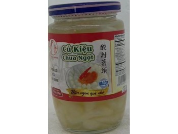 TRISTAR PICKLED LEEK IN BRINE 380.00 GRAM