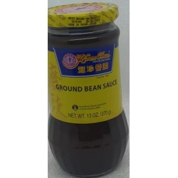 GROUND BEAN SAUCE 370.00 GRAM