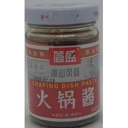 JIANGSHENG HOT POT SAUCE  190.00 GRAM