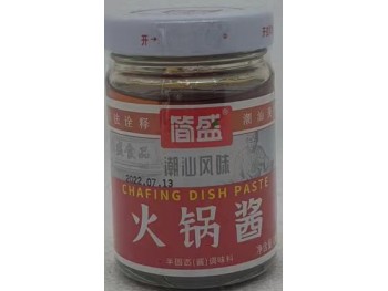 JIANGSHENG HOT POT SAUCE  190.00 GRAM