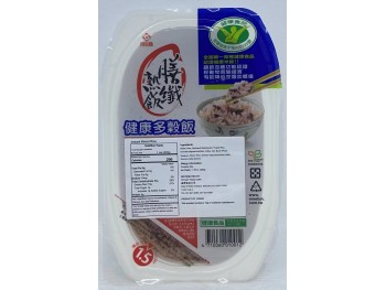 COOKED RICE WITH FIBER 200.00 GRAM