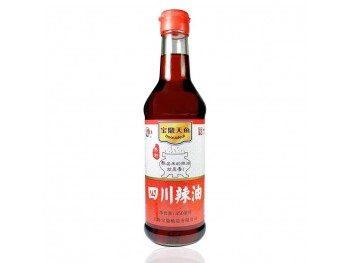 CHILI OIL 450.00 MILLILITER