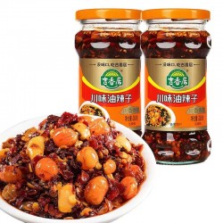 SICHUAN CHILI SAUCE 260.00 GRAM