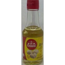 ORIENTAL MASCOT GARLIC FLAVORED OIL 150.00 MILLILITER