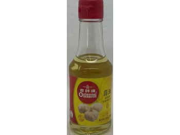 ORIENTAL MASCOT GARLIC FLAVORED OIL 150.00 MILLILITER