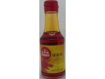 CHILI FLAVORED OIL 150.00 MILLILITER