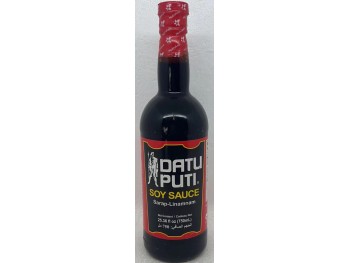 DATU PUTI SOY SAUCE 750.00 MILLILITER