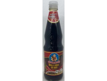 HEALTHY BOY CHILLI&GARLIC SOY SAUCE 700.00 MILLILITER