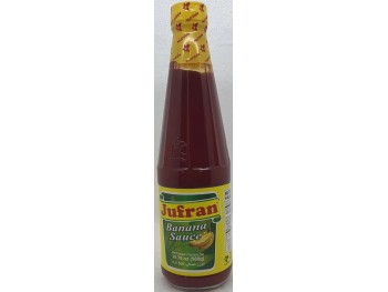 JUFRAN BANANA SAUCE 560.00 GRAM