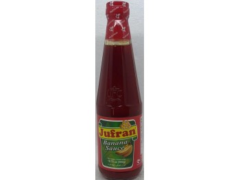 JUFRAN BANANA SAUCE/HOT 560.00 GRAM