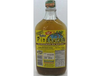 PINAKURAT COCONUT VINEGAR 375.00 MILLILITER