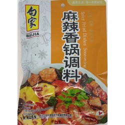 BAIJIA SPICY POT SEASONING 180.00 GRAM