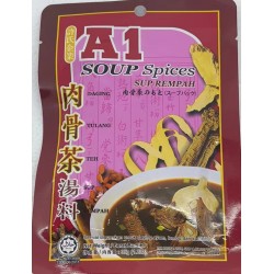 A1 BAKKUT TEH SPICES 35.00 GRAM