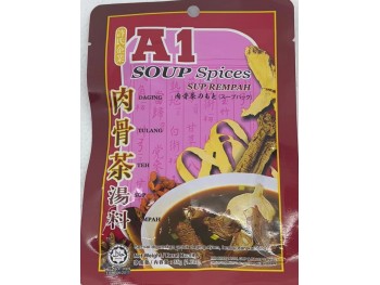 A1 BAKKUT TEH SPICES 35.00 GRAM