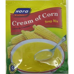 NORA CREAM OF CORN SOUP MIX 80.00 GRAM