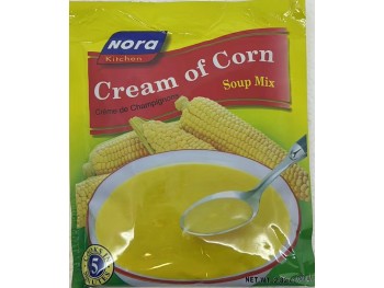 NORA CREAM OF CORN SOUP MIX 80.00 GRAM