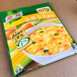 GOLDEN CORN SOUP 56.30 GRAM