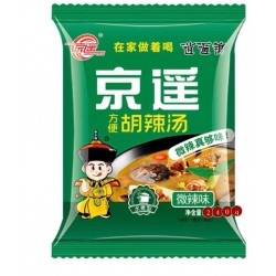 SPICY SOUP BLACK FUNGUS 240.00 GRAM