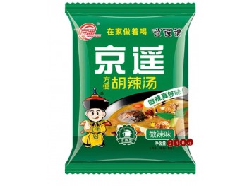 SPICY SOUP BLACK FUNGUS 240.00 GRAM