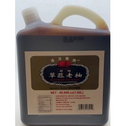 MUSHROOM SOY SAUCE 1.80 LITER