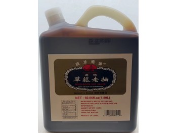 MUSHROOM SOY SAUCE 1.80 LITER