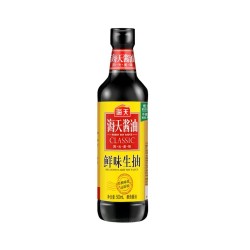 DELICIOUS LIGHT SOY SAUCE 500.00 MILLILITER