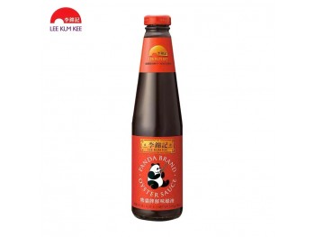 LEE KUM KEE  OYSTER FLAVORED SAUCE 18.00 OUNCE