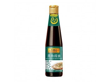 LEE KUM KEE  SEASONED SOY SAUCE FOR SEAFOOD 14.00 OUNCE