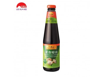 LEE KUM KEE VEGETARIAN STIR-FRY SAUCE 18.00 OUNCE