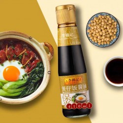 LEE KUM KEE  SWEET SOY SAUCE 14.00 OUNCE