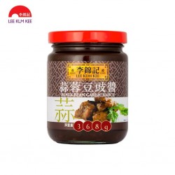 L.K.K BLACK BEAN SAUCE 13.00 OUNCE