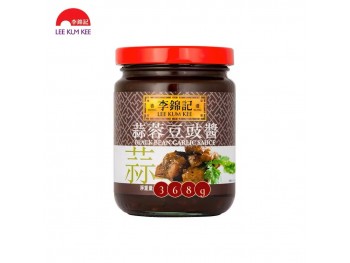 L.K.K BLACK BEAN SAUCE 13.00 OUNCE