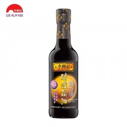 LEE KUM KEE DOUBLE FERMENTED SOY SAUCE 16.90 OUNCE