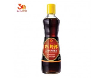 SHINHO SOY SAUCE 500.00 MILLILITER