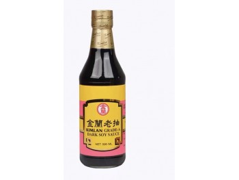 KIMLAN LOU CHAU SOY SAUCE (DARK) 20.00 OUNCE