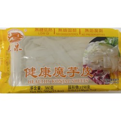 HEALTHY KONJAC SHEETS 190.00 GRAM