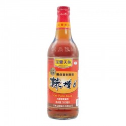 TIANYU BEAUIDEAL CHILI PICKLE SAUCE 500.00 MILLILITER