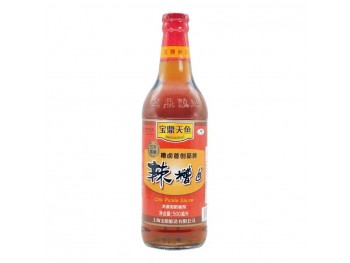 TIANYU BEAUIDEAL CHILI PICKLE SAUCE 500.00 MILLILITER