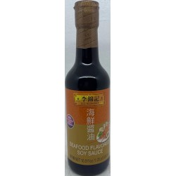 LEE KUM KEE SEAFOOD FLAVORED SOY SAUCE 500.00 MILLILITER