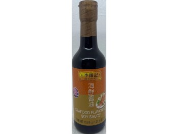 LEE KUM KEE SEAFOOD FLAVORED SOY SAUCE 500.00 MILLILITER