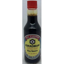 KIKKOMAN SOY SAUCE 10.00 OUNCE