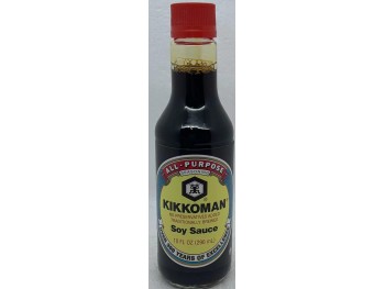 KIKKOMAN SOY SAUCE 10.00 OUNCE