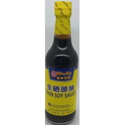 KOOM CHUN THIN SOY SAUCE  500.00 MILLILITER