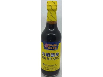 KOOM CHUN THIN SOY SAUCE  500.00 MILLILITER