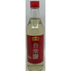 HS W RICE VINEGAR 500.00 MILLILITER